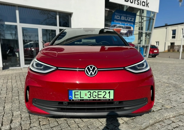 Volkswagen ID.3 cena 169900 przebieg: 4700, rok produkcji 2023 z Brzostek małe 529